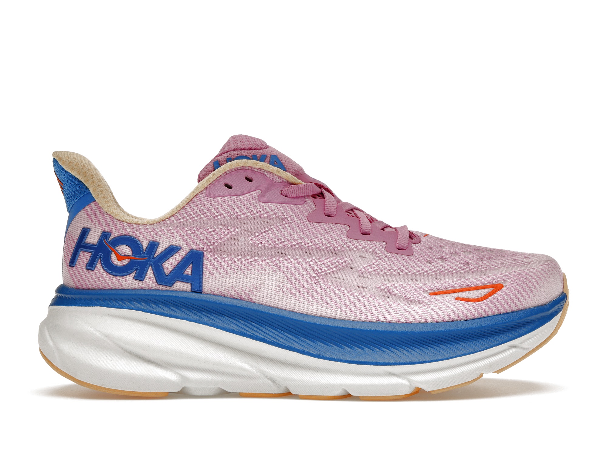 Hoka One One Clifton 9 Cyclamen Sweet Lilac (Women's) - vstockx