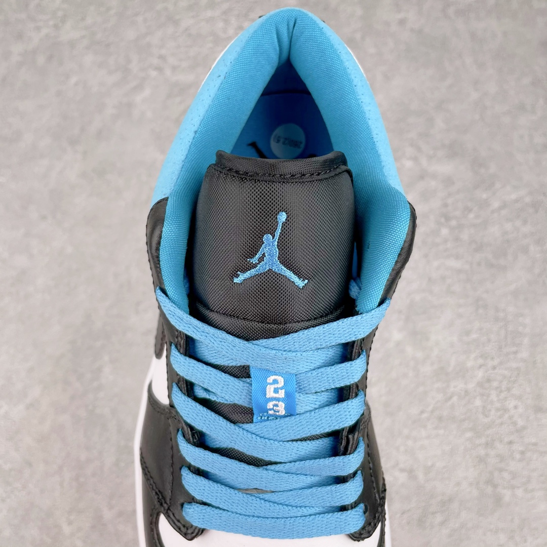 Jordan 1 Low Laser Blue - vstockx