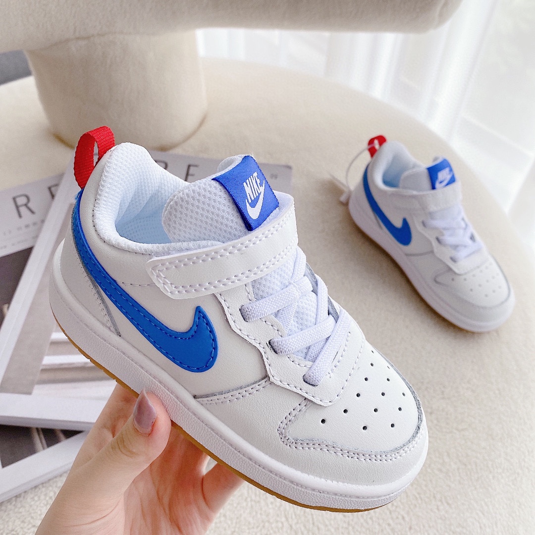 Kids NK jordan 1 low shoes 5 - vstockx