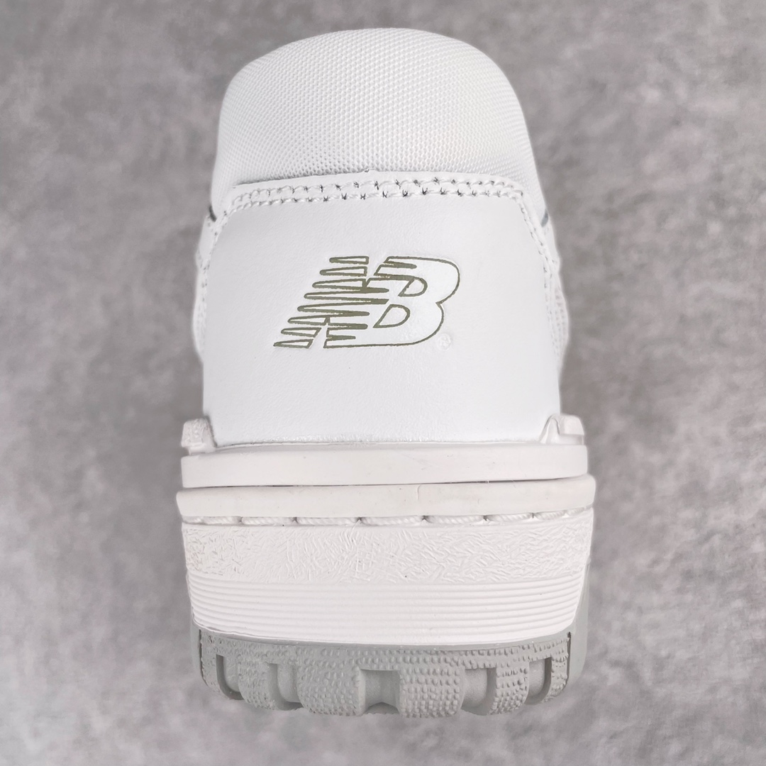 New Balance 550 White Grey - vstockx