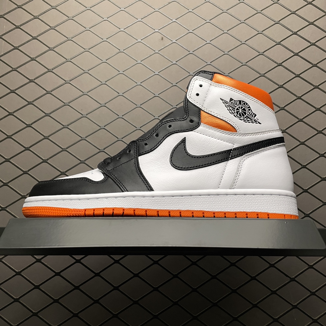 Jordan 1 Retro High Electro Orange - vstockx
