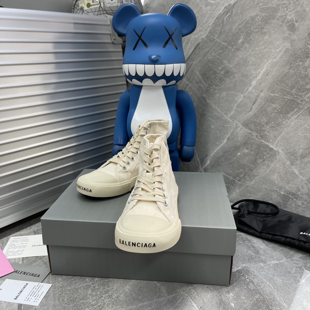 Balenciaga Paris Sneaker 2 - vstockx