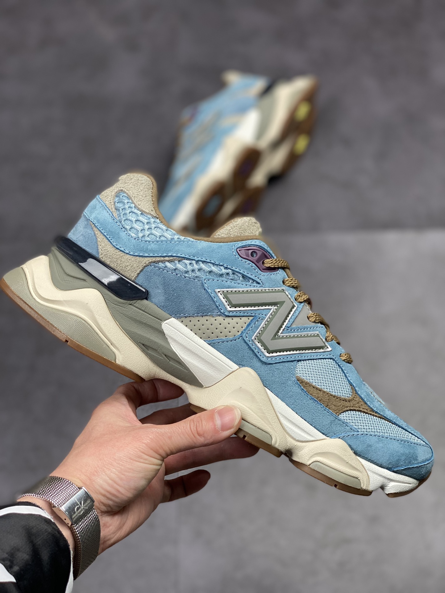 New Balance 9060 Bodega Age of Discovery - vstockx