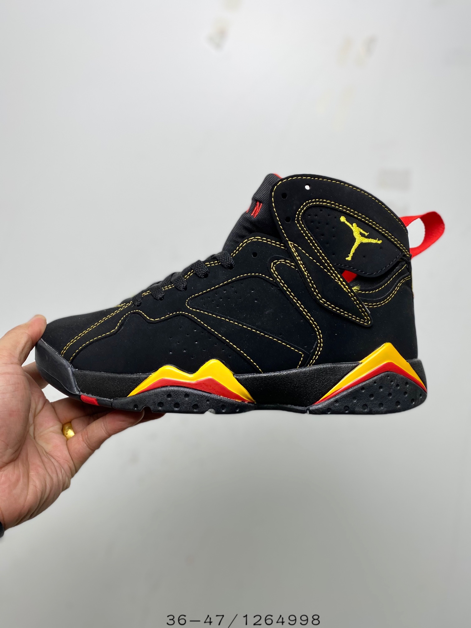 Jordan 7 Retro Citrus (2022) - vstockx