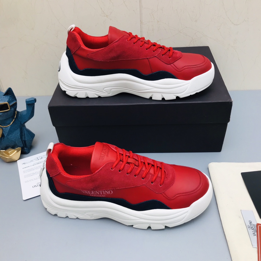 Valentino Garavani Gumboy low-top sneakers 18 - vstockx