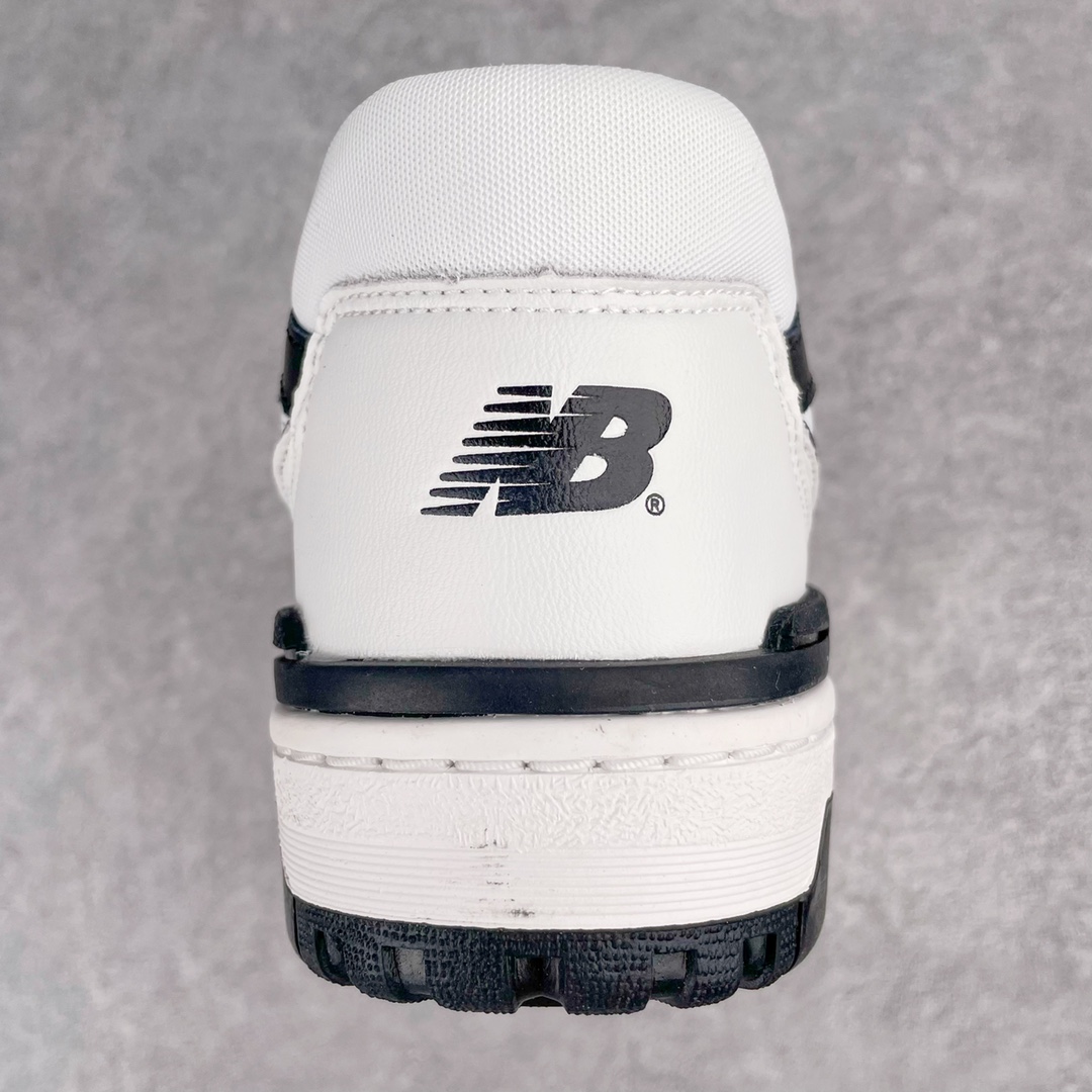 New Balance 550 Sea Salt Black - vstockx