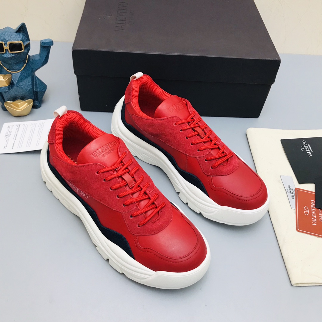 Valentino Garavani Gumboy low-top sneakers 18 - vstockx