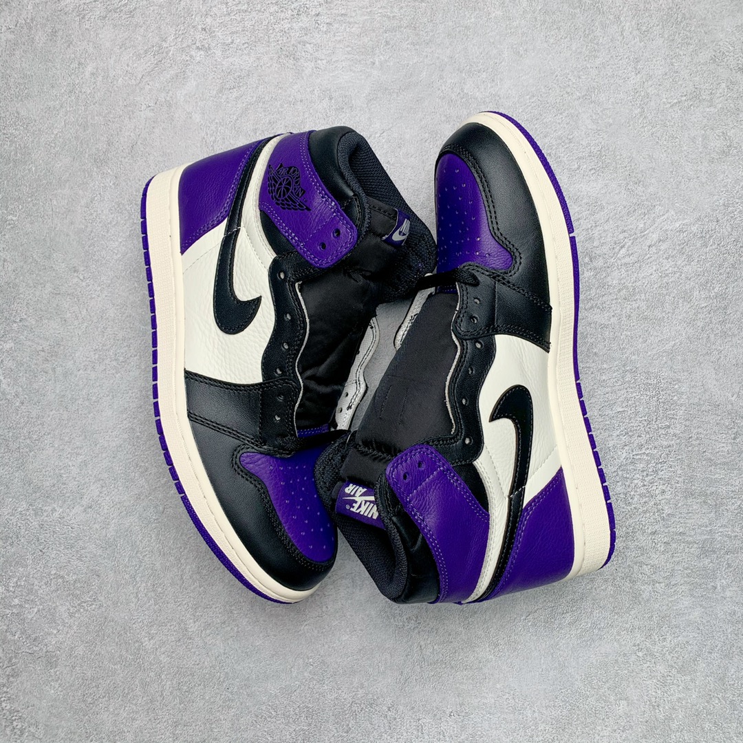 Jordan 1 Retro High Court Purple - vstockx