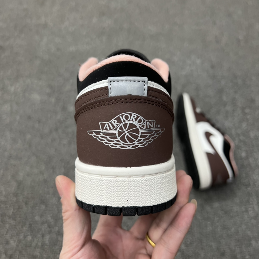 Jordan 1 Low Mocha - vstockx