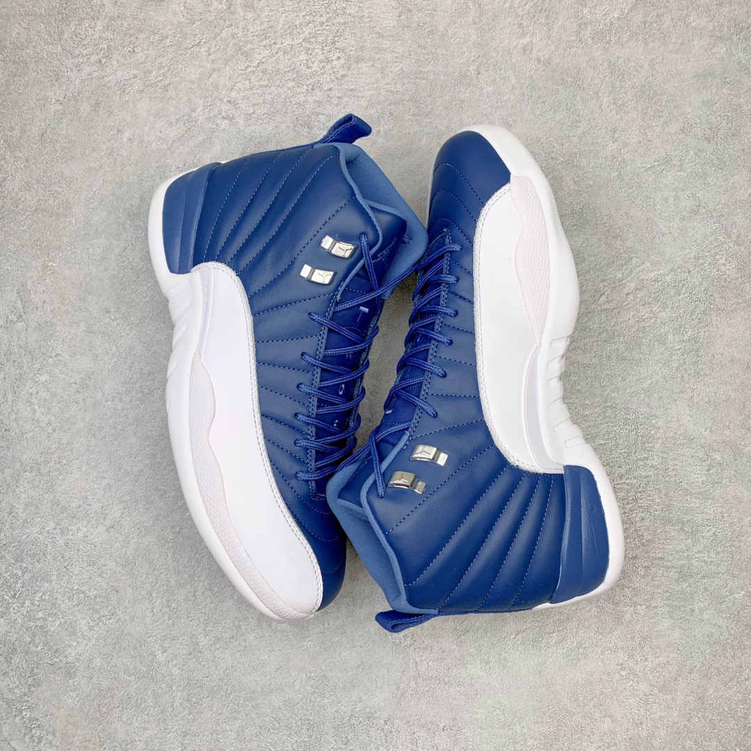 Jordan 12 Retro Indigo - vstockx