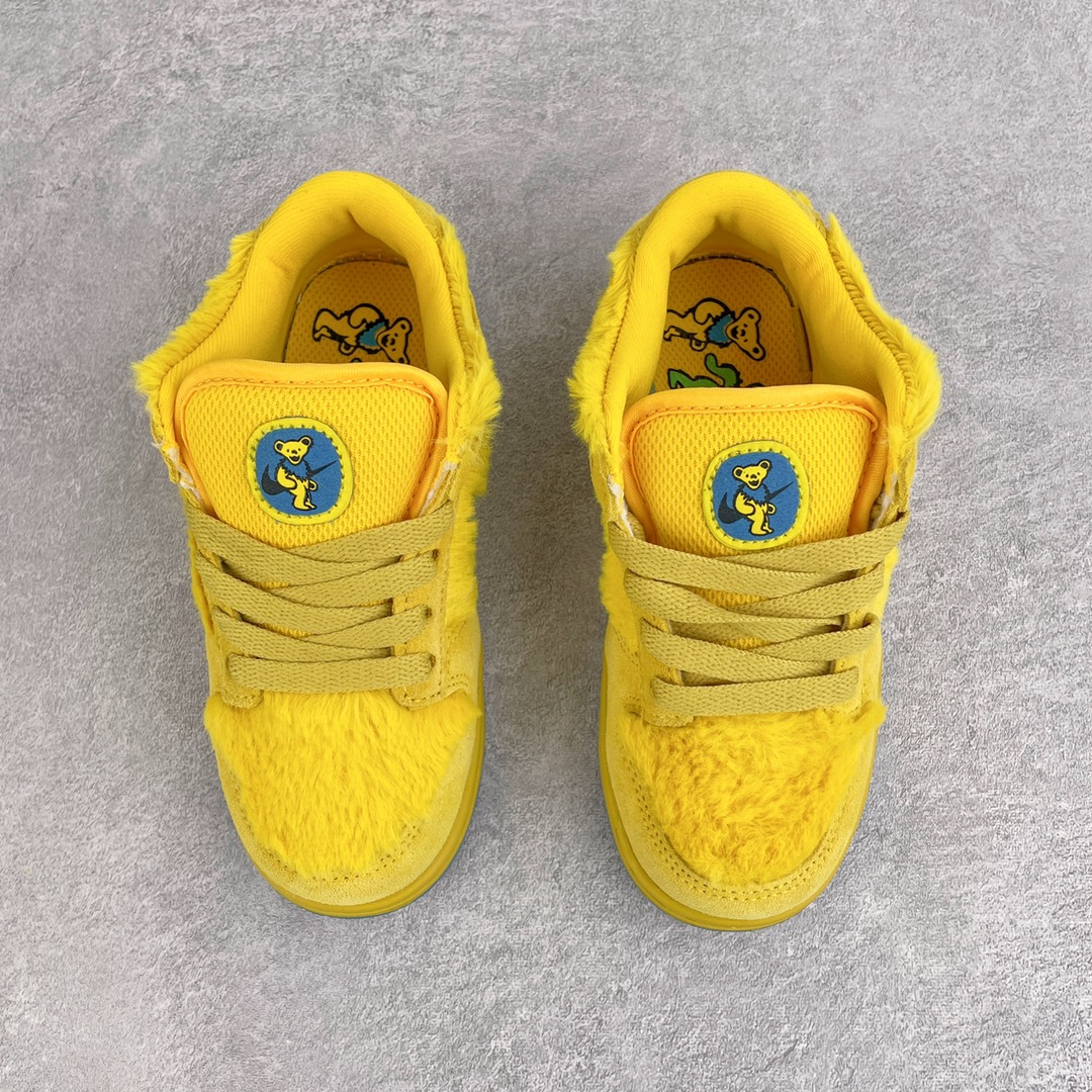 Kids NK dunk shoes 6 - vstockx