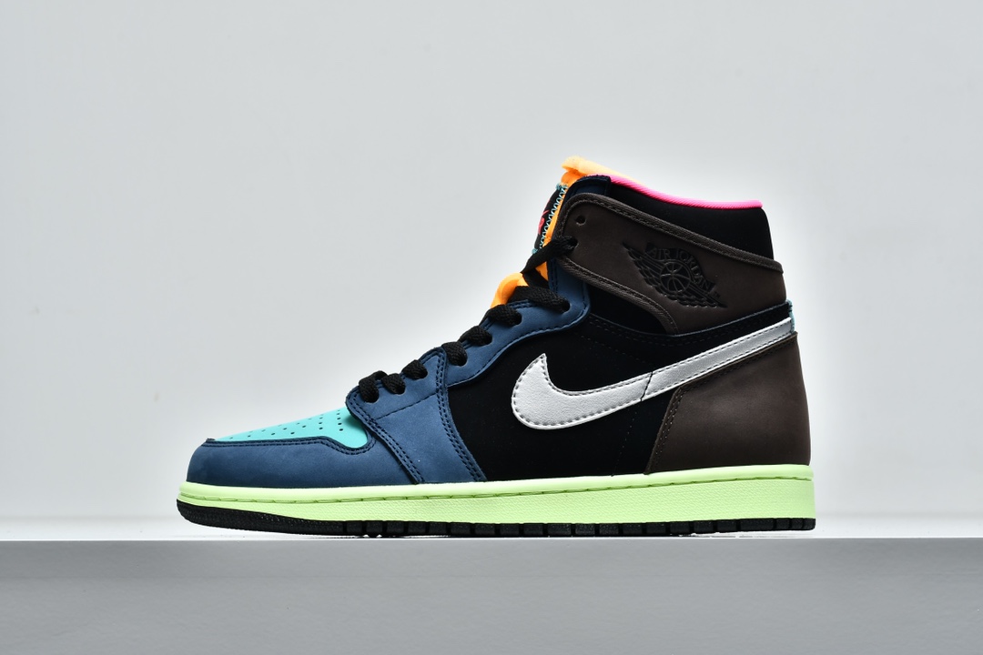 Jordan 1 Retro High Tokyo Bio Hack - vstockx