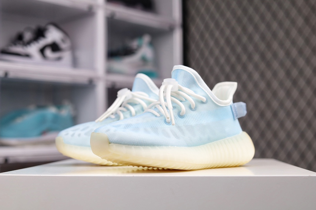 Kids yeezy 350 shoes 1 - vstockx