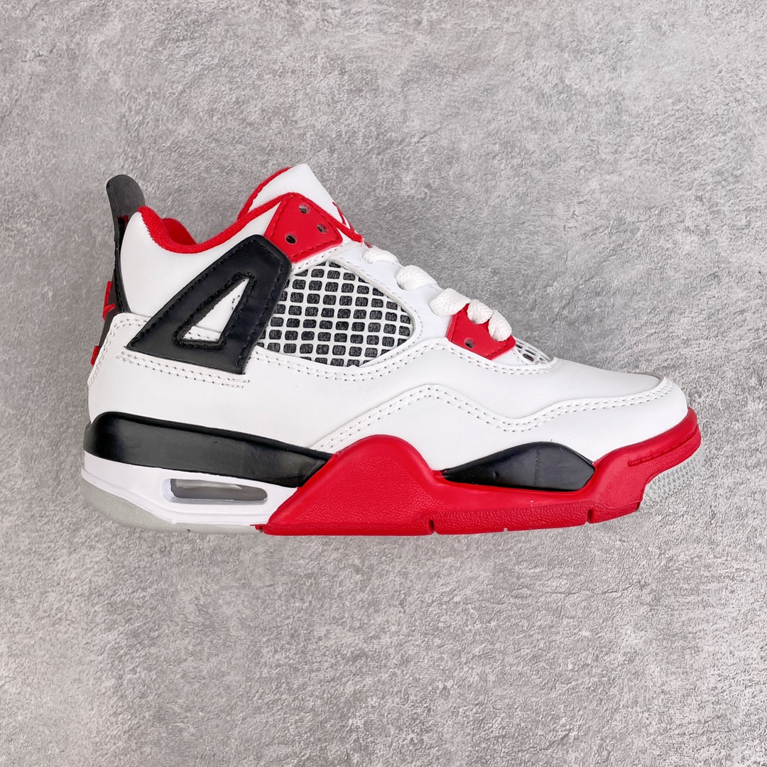 kids nk jordan 4 shoes 9 - vstockx