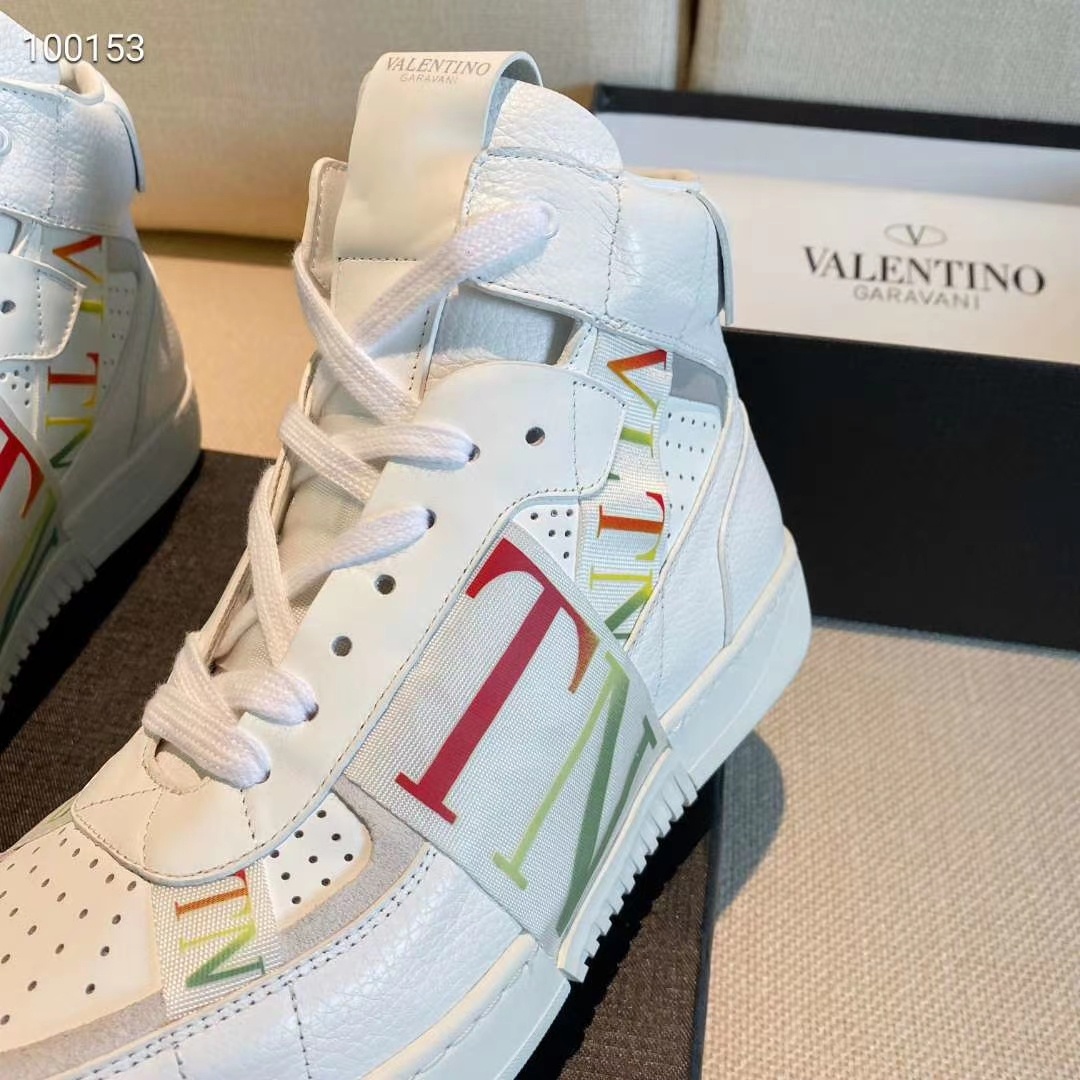 Valentino Garavani VL7N high-top sneakers 13 - vstockx