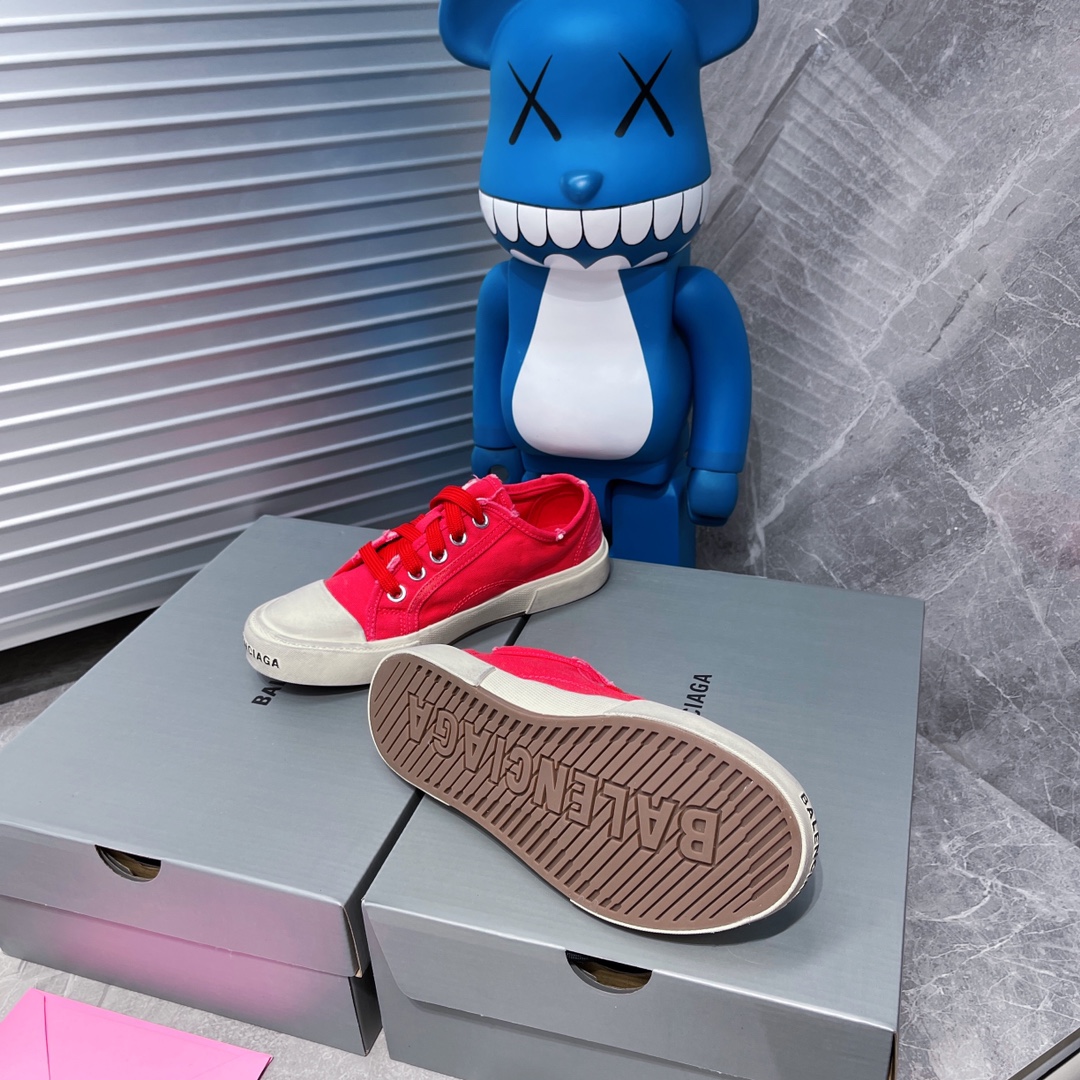 Balenciaga Paris Sneaker 2 - vstockx