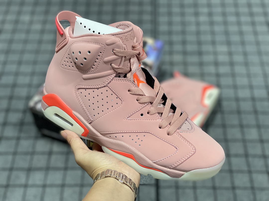 Jordan 6 Retro Aleali May - vstockx