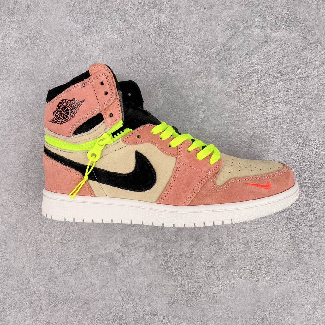 Jordan 1 High Switch Peach - vstockx