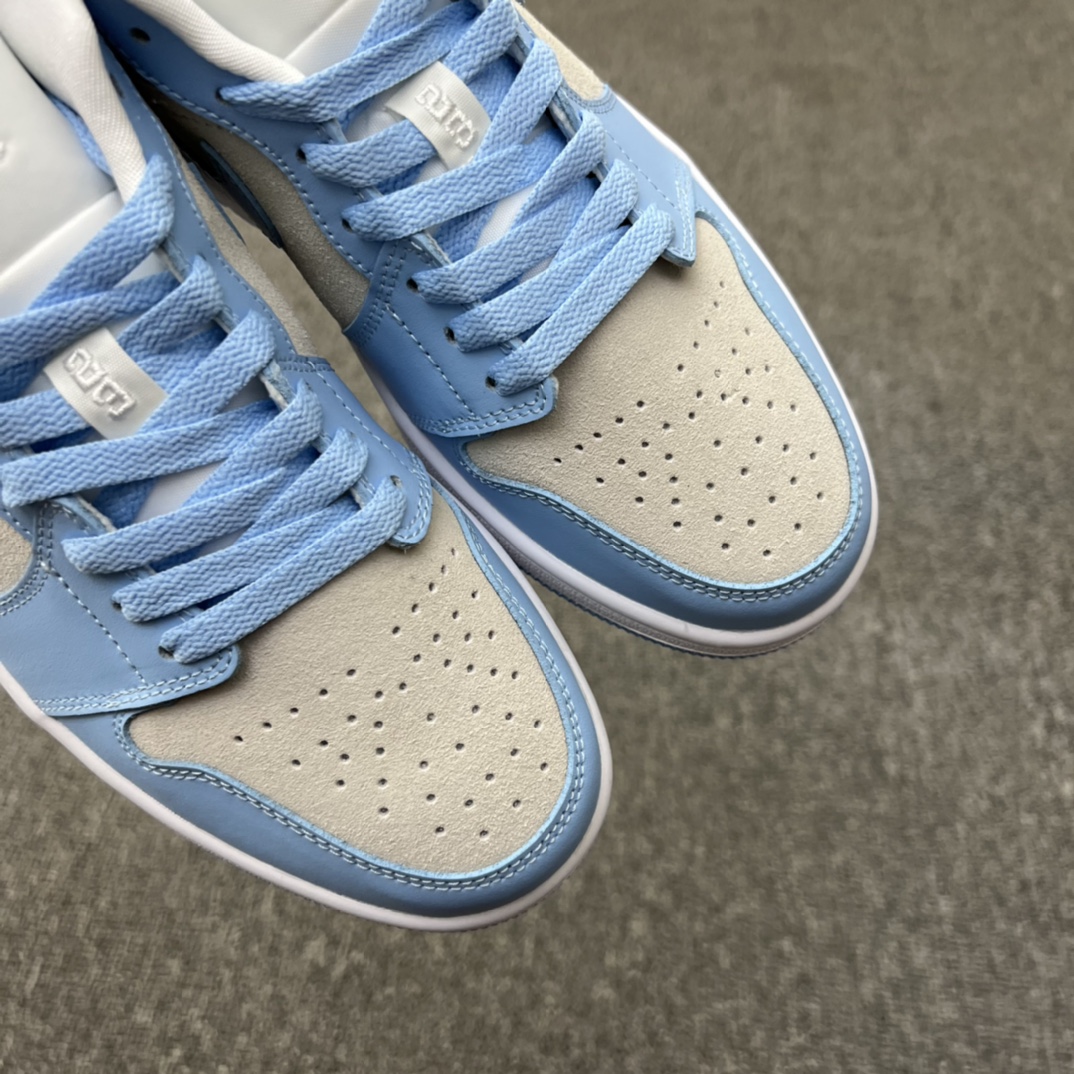 Jordan 1 Low University Blue Grey (W) - vstockx