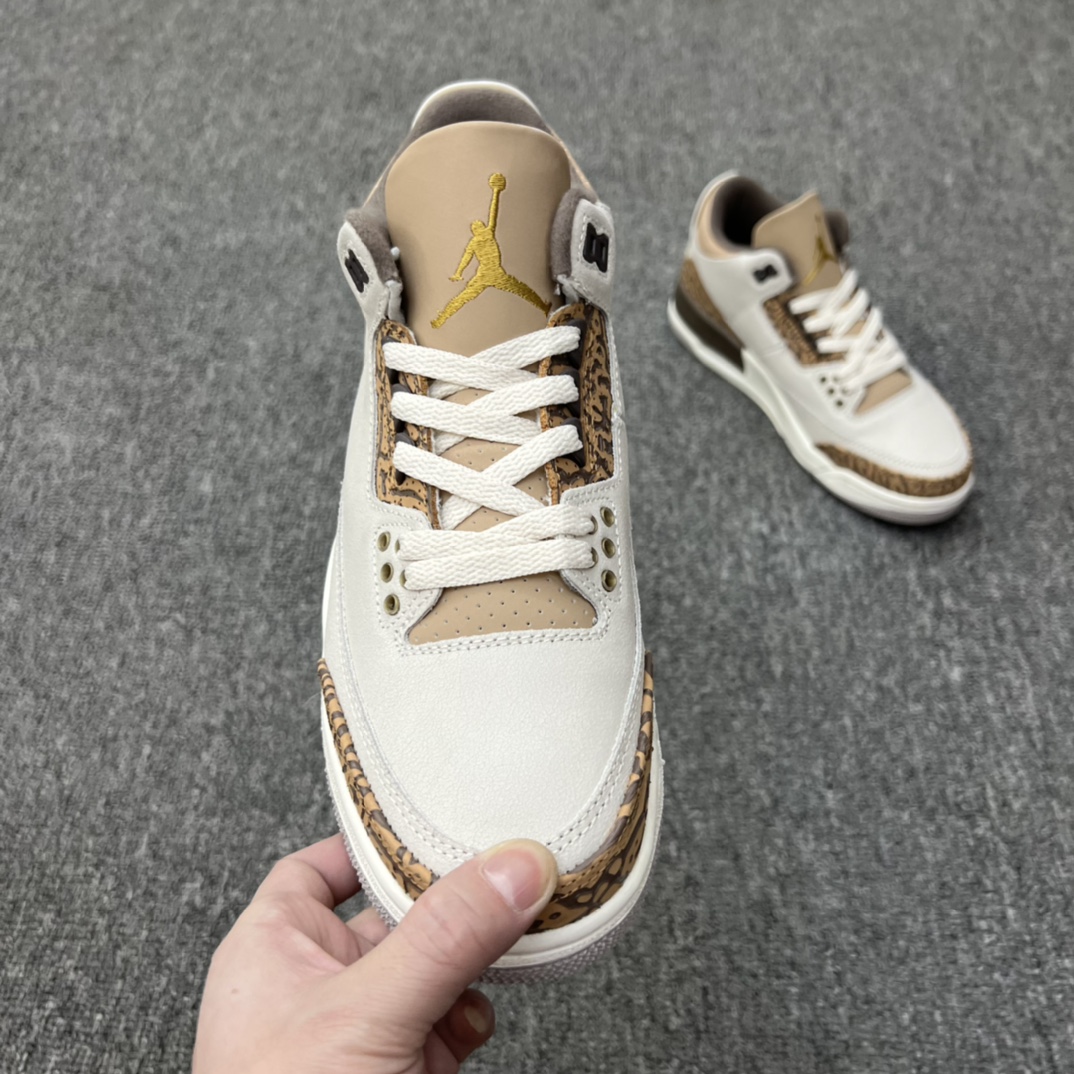 Jordan 3 Retro Palomino - vstockx