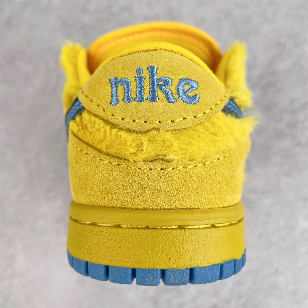 Kids NK dunk shoes 6 - vstockx
