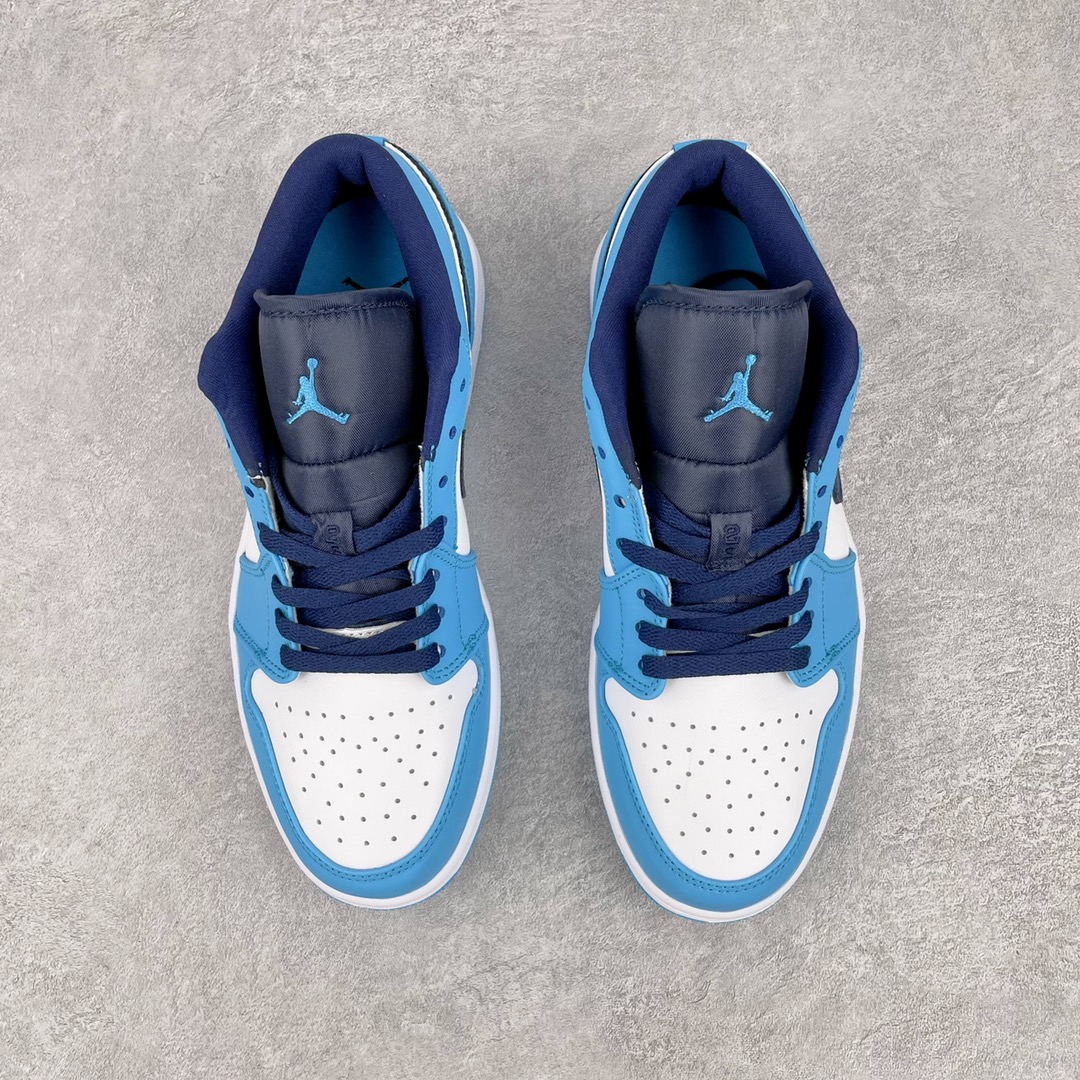Jordan 1 Low UNC (2021) - vstockx