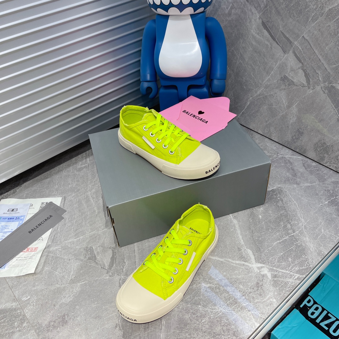 Balenciaga Paris Sneaker 2 - vstockx