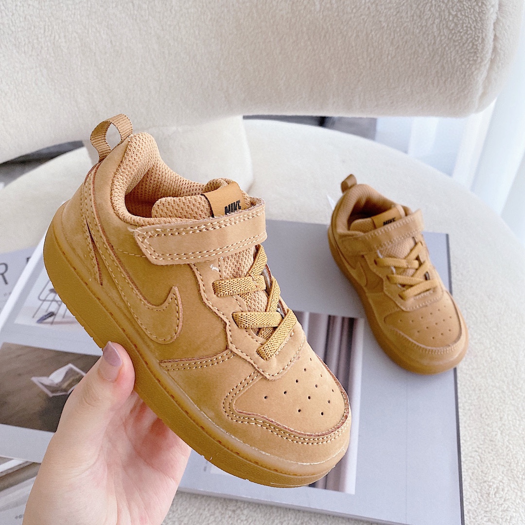 Kids NK jordan 1 low shoes 5 - vstockx