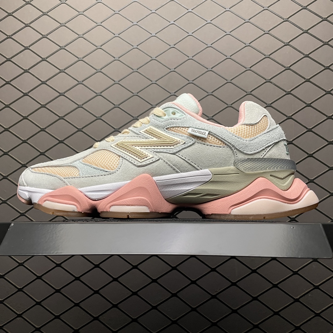 New Balance 9060 Joe Freshgoods Inside Voices Baby Shower Blue - vstockx
