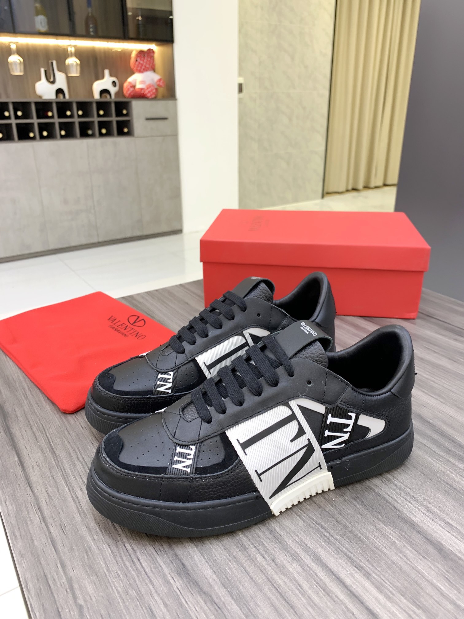 Valentino Garavani VL7N low-top sneakers 8 - vstockx