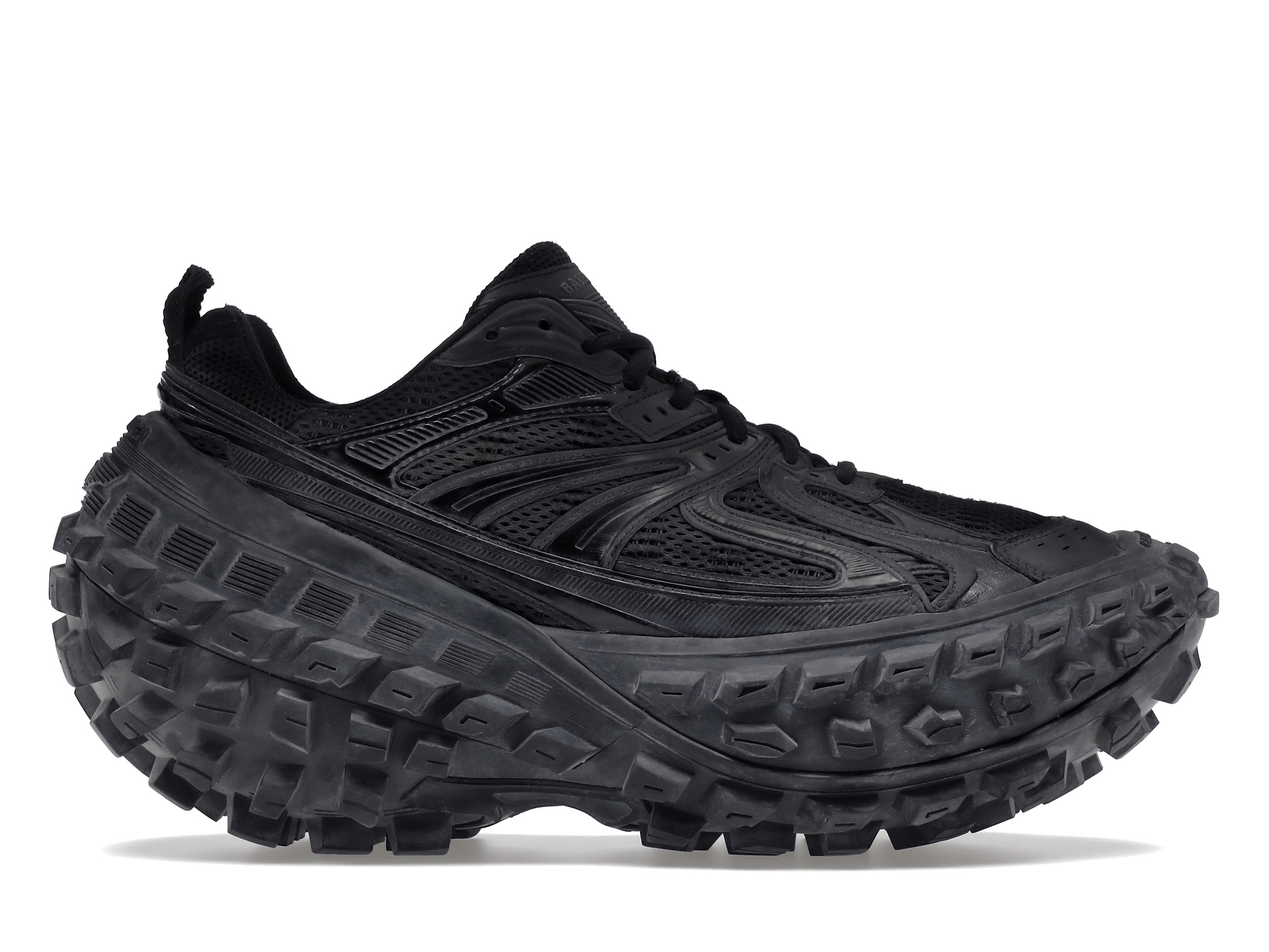 Balenciaga Defender Black - vstockx