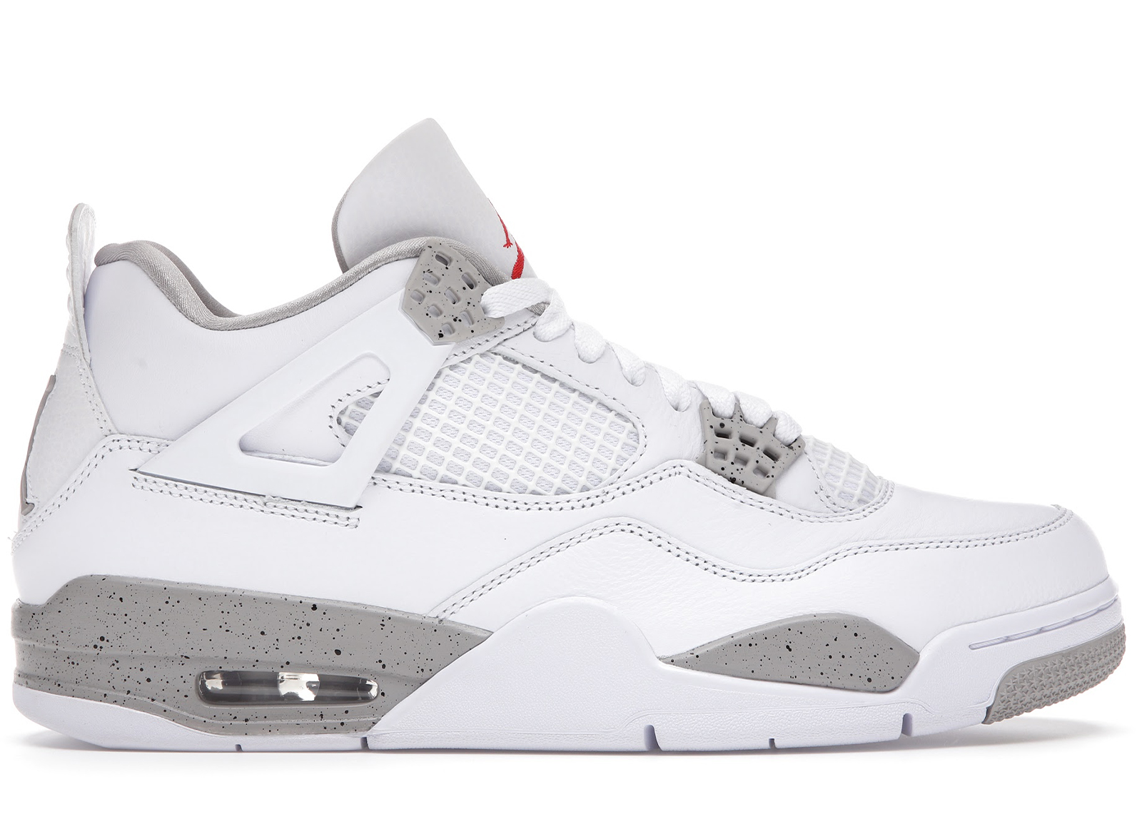 Jordan 4 Retro White Oreo - vstockx