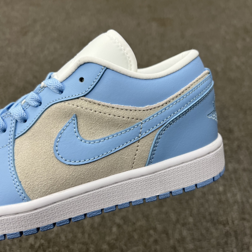 Jordan 1 Low University Blue Grey (W) - vstockx