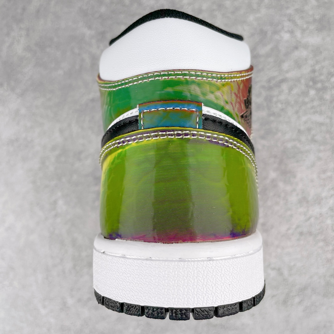 Jordan 1 Mid Heat Reactive - vstockx