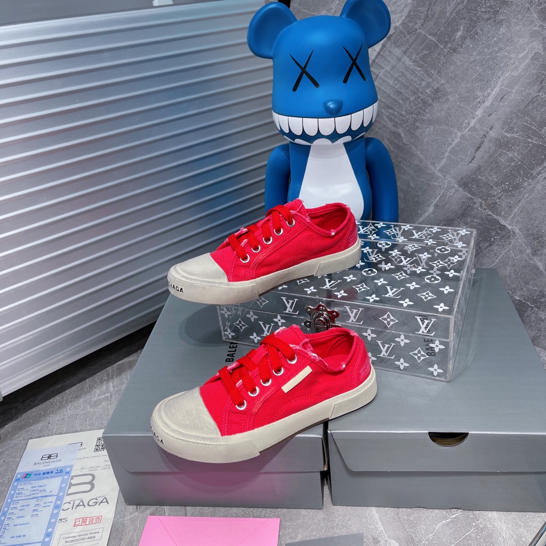 Balenciaga Paris Sneaker 2 - vstockx