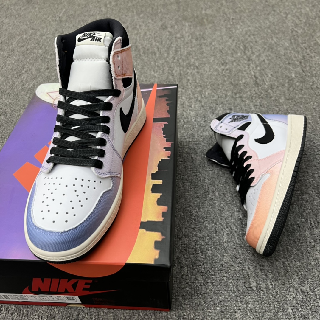 Jordan 1 Retro High OG Skyline - vstockx