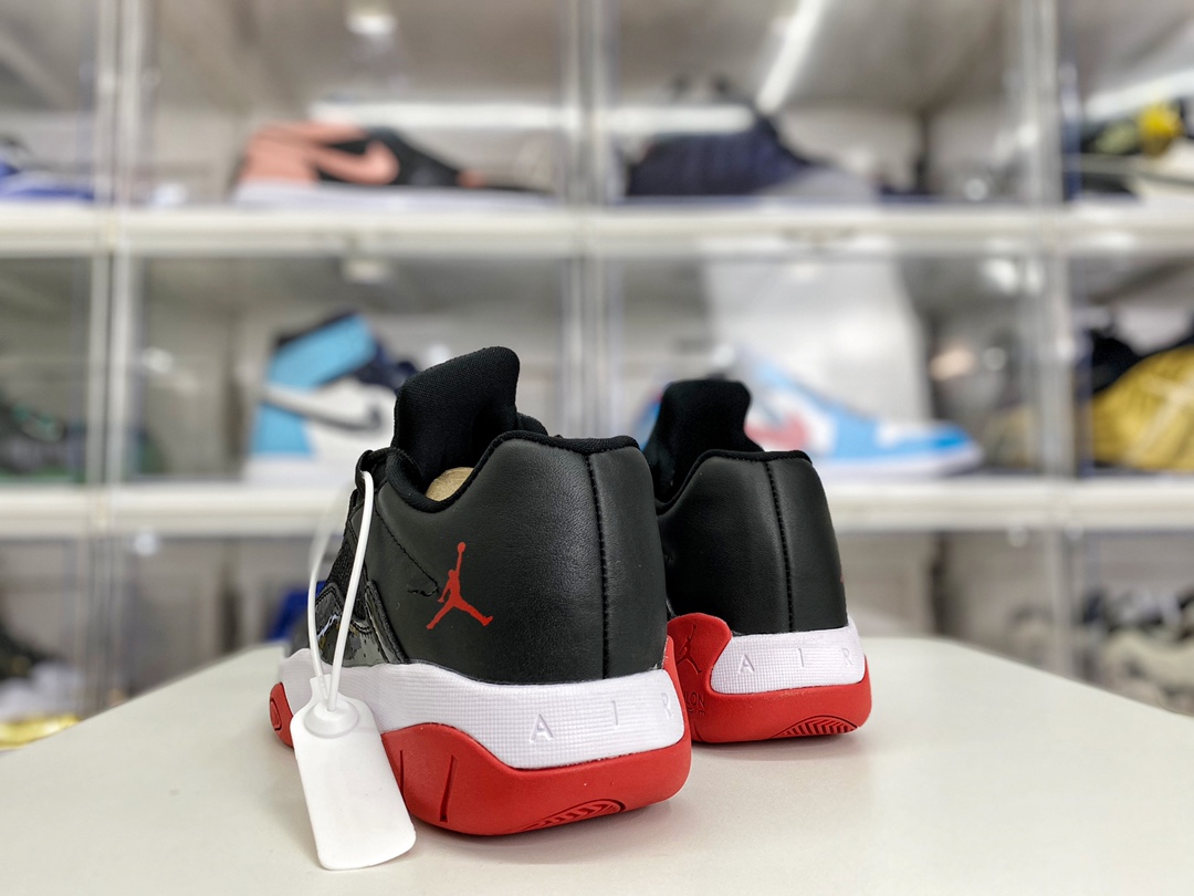 Jordan 11 CMFT Low Bred - vstockx