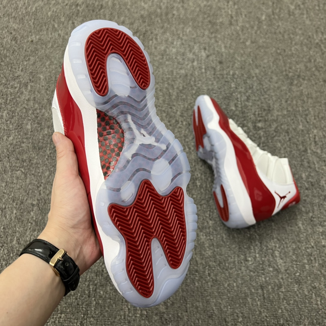 Jordan 11 Retro Cherry (2022) - vstockx