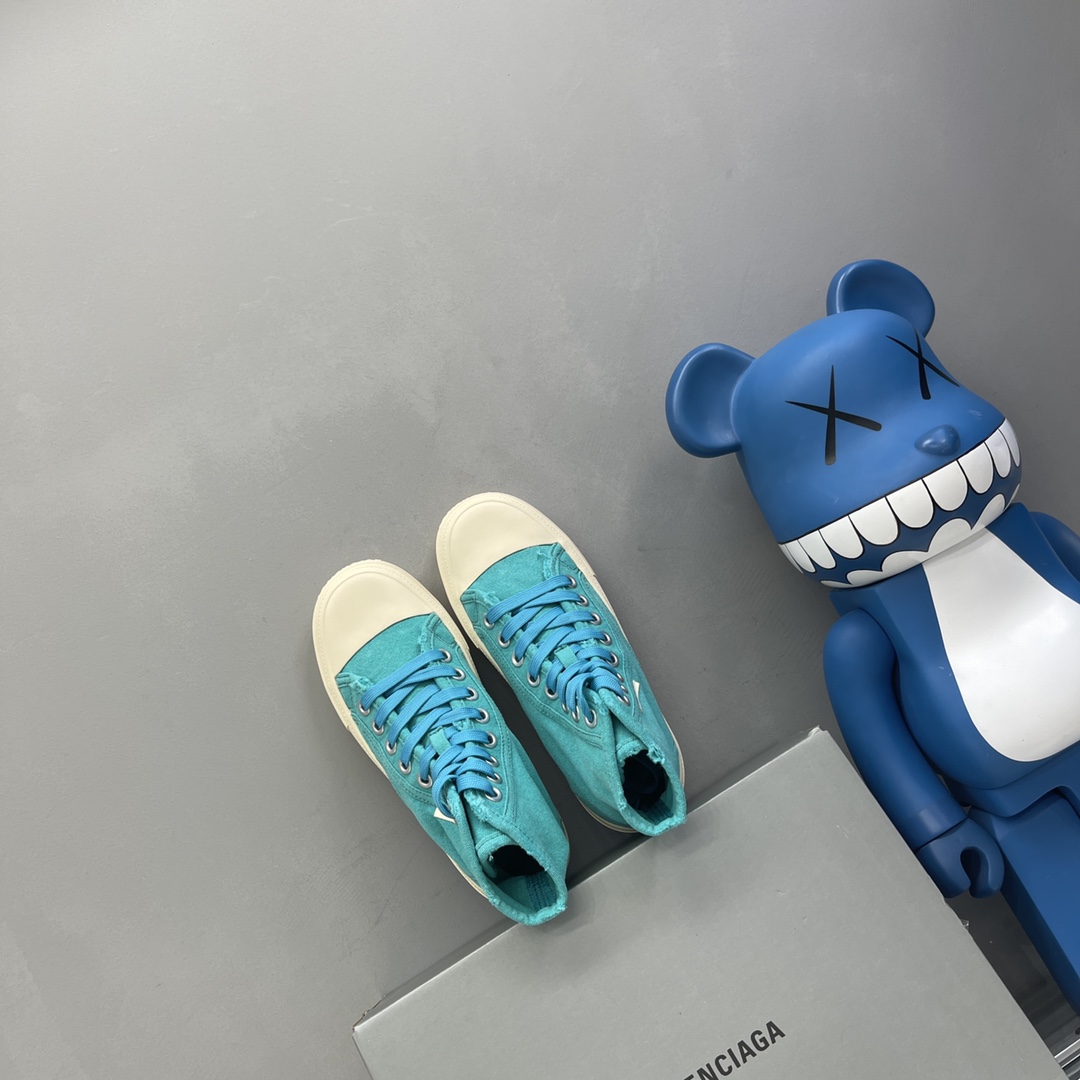 Balenciaga Paris Sneaker 2 - vstockx