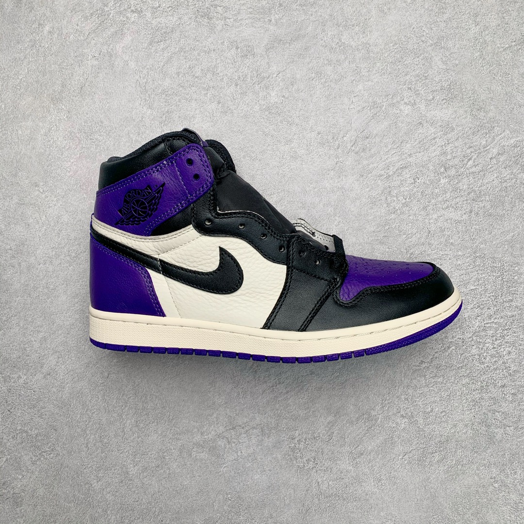 Jordan 1 Retro High Court Purple - vstockx