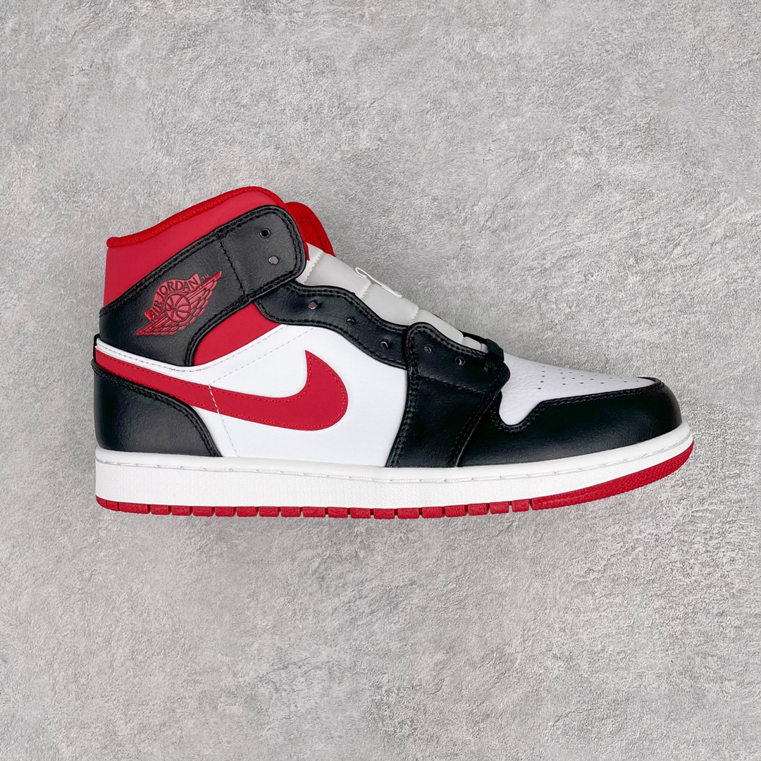 Air Jordan 1 Mid Very Berry - vstockx