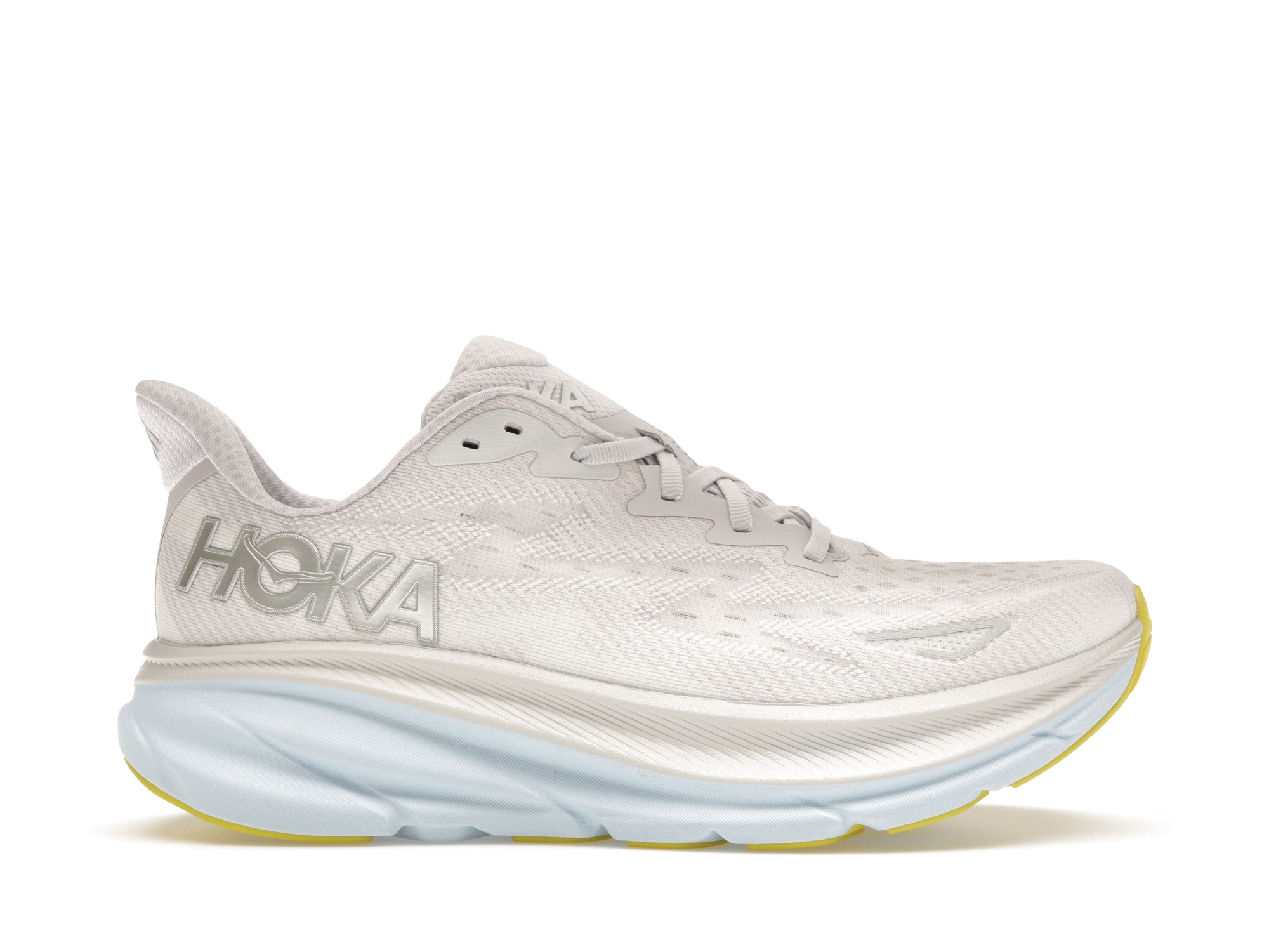 Hoka One One Clifton 9 Nimbus Cloud Ice Water (Women's) - vstockx