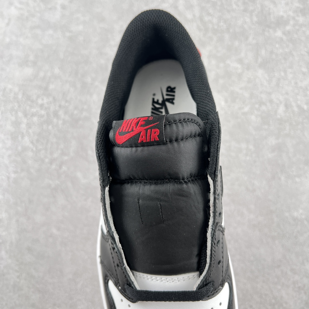Jordan 1 Retro Low OG Black Toe (2023) - vstockx