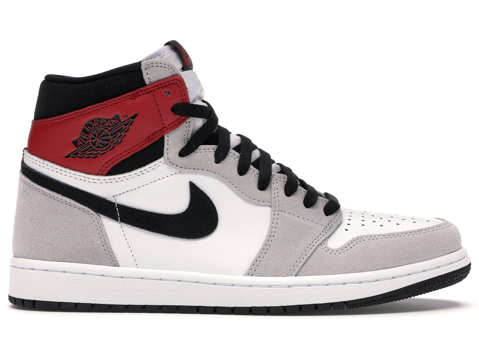 Jordan 1 Retro High Light Smoke Grey - vstockx