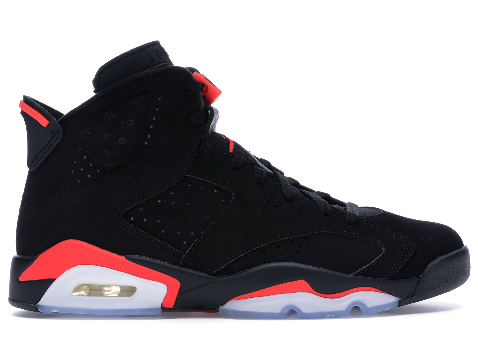 Jordan 6 Retro Black Infrared - vstockx