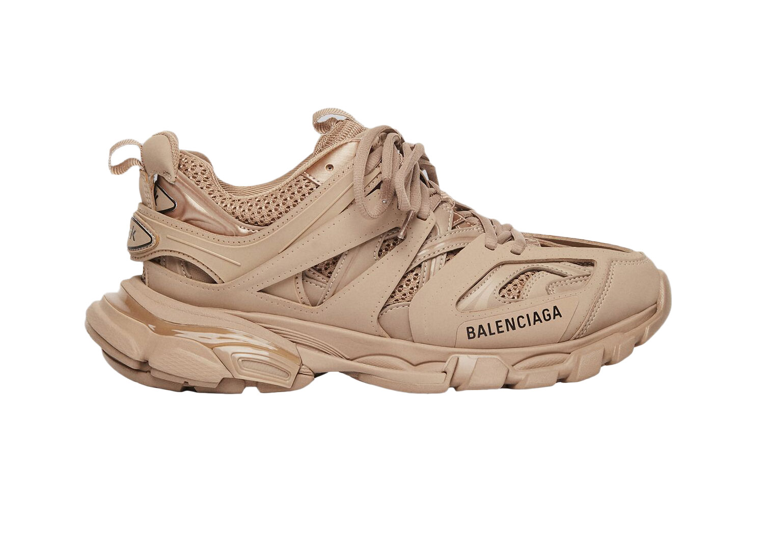 Balenciaga Track Beige - vstockx