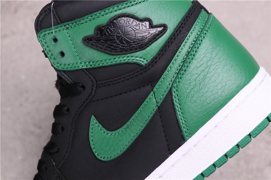 Jordan 1 Retro High Pine Green Black - vstockx