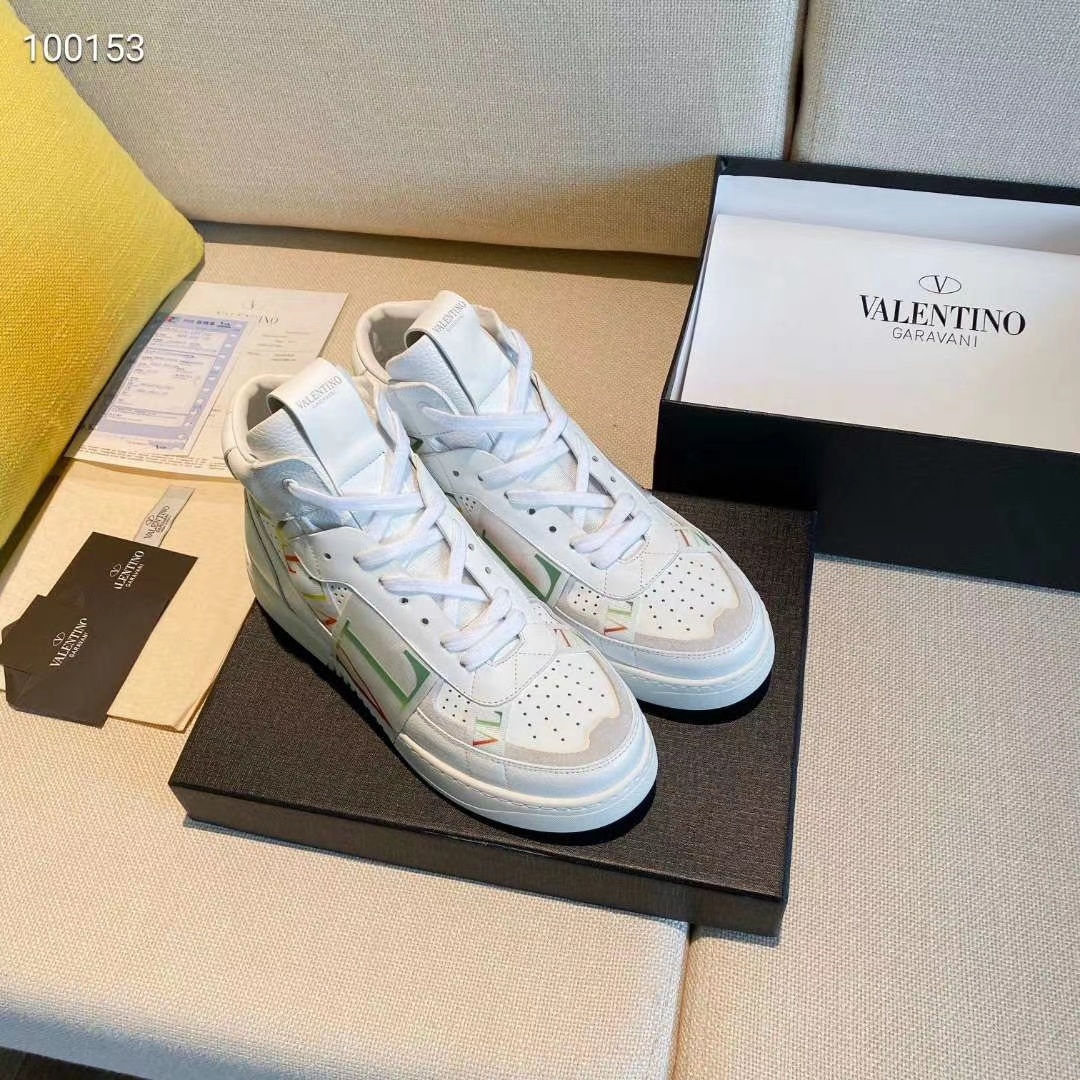 Valentino Garavani VL7N high-top sneakers 13 - vstockx