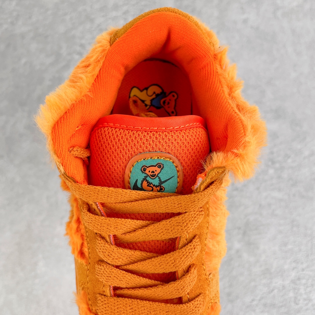 Kids NK dunk shoes 6 - vstockx