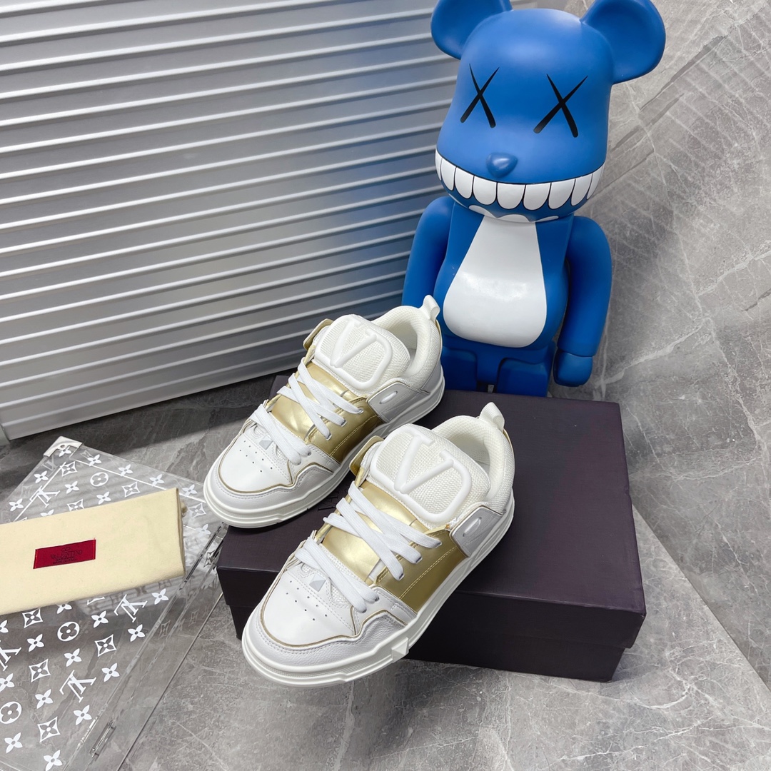 VALENTINO GARAVANI OPEN SKATE Sneaker 1 - vstockx